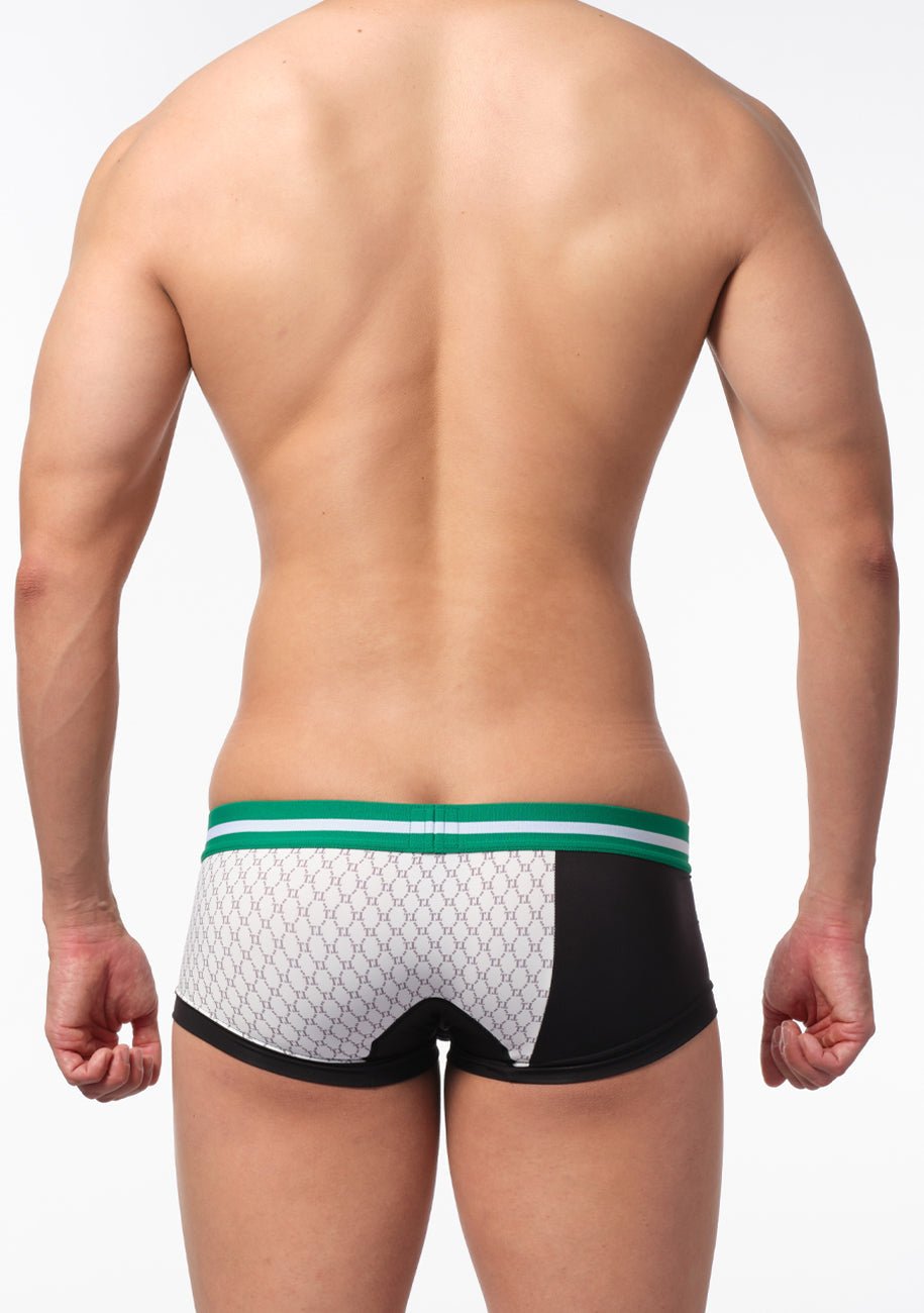 Half-monogram Pattern NANO Boxer - | TOOT - | MAD Lifestyle