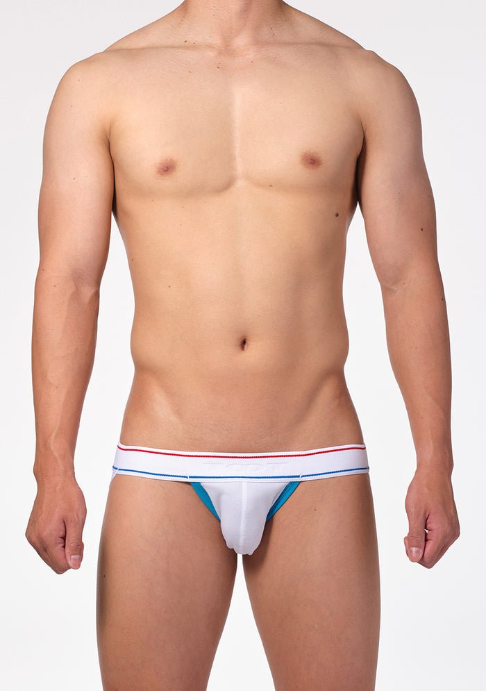 Pique Jock Strap - | TOOT - | MAD Lifestyle