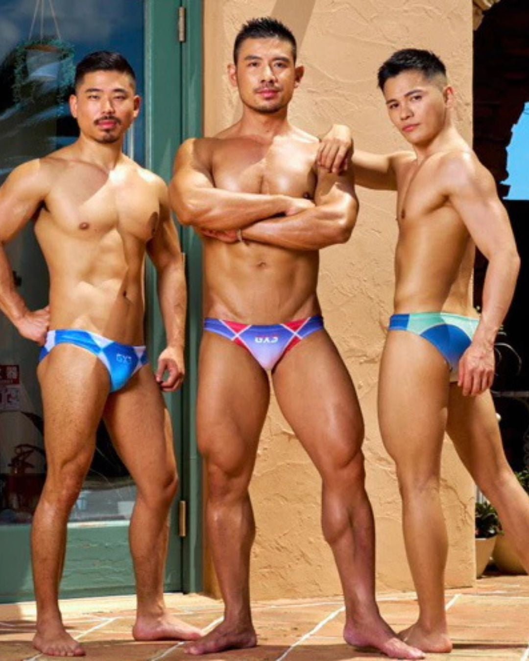 AQUA Bikini Swimwear - | GX3 - | MAD Lifestyle