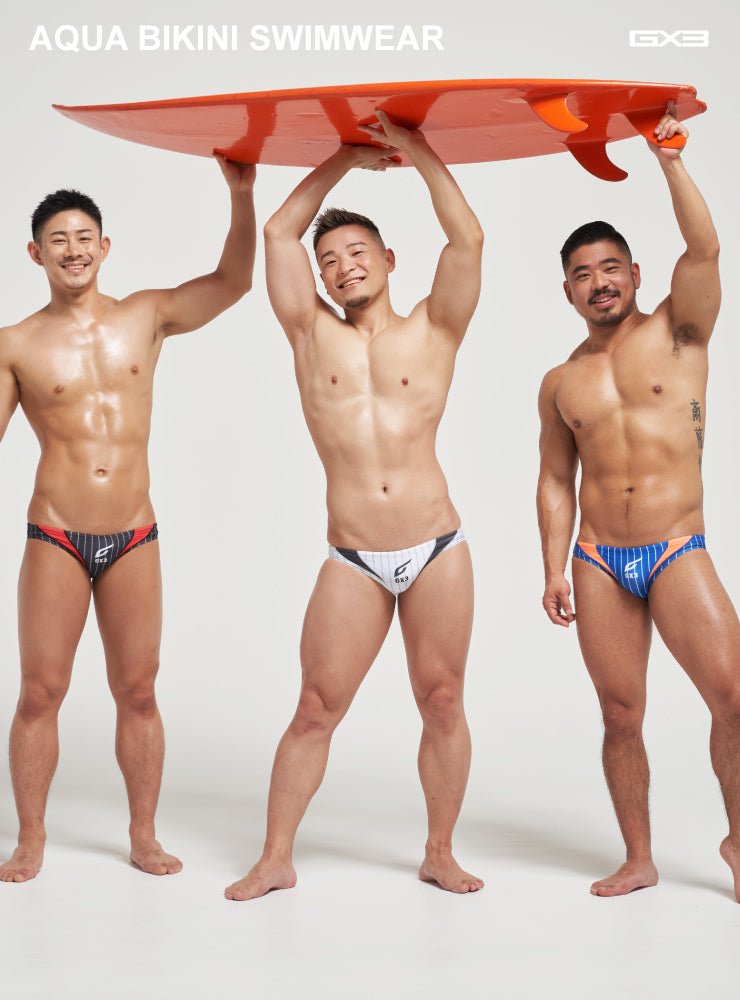 AQUA Bikini Swimwear - | GX3 - | MAD Lifestyle