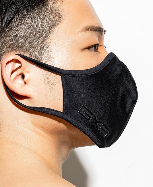 Dry Neon Fashion Mask - Black - | GX3 - | MAD Lifestyle