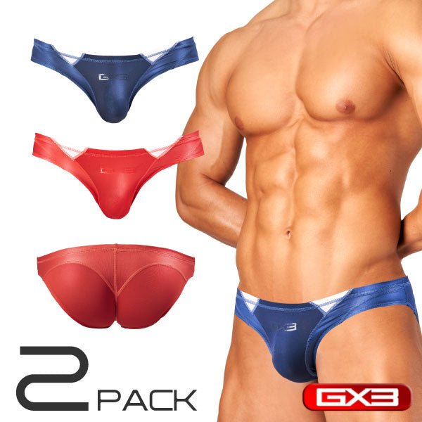 FUSION COLOR BIKINI - 2Pack - | GX3 - | MAD Lifestyle