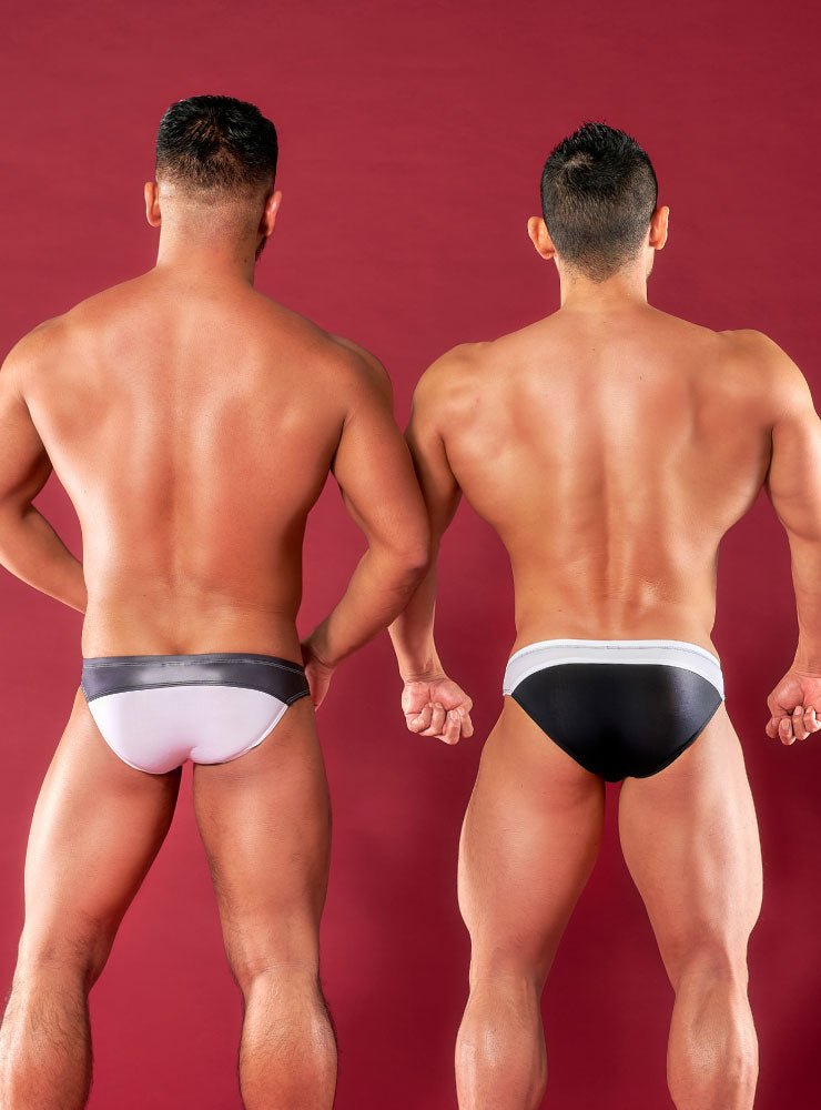 FUSION MONOTONE SUPER BIKINI - 2Pack - | GX3 - | MAD Lifestyle