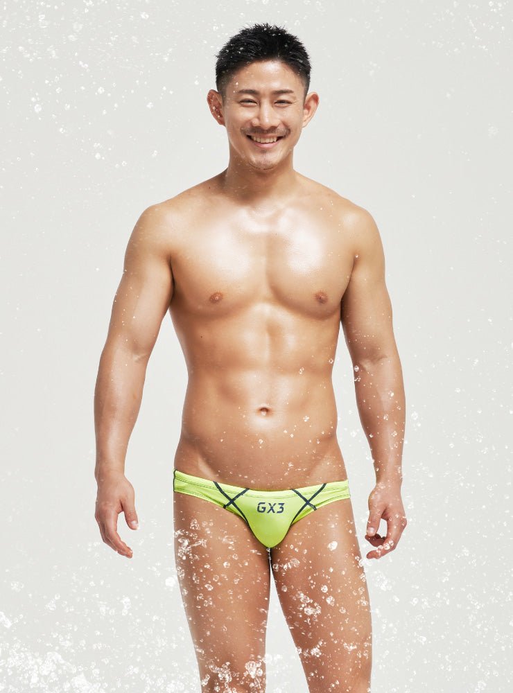 Sheer Bikini Swimwear - | GX3 - | MAD Lifestyle