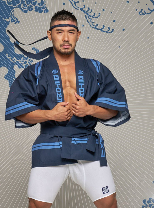 Wear Traditional Japanese Coat - | GX3 - | MAD Lifestyle