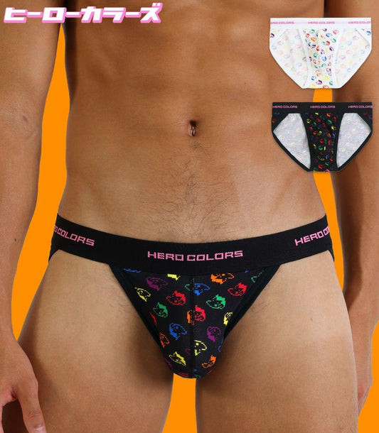 Nanairo Monkey Men's Sport Underwear - | Hero Colors - | MAD Lifestyle