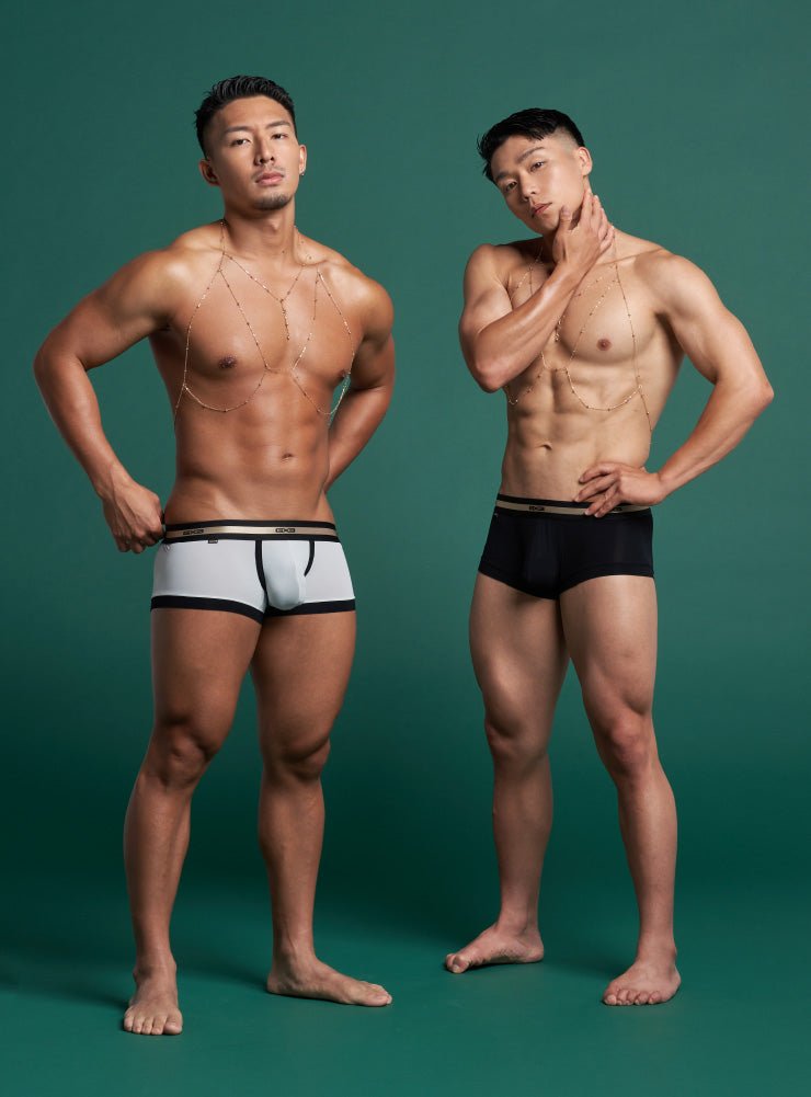 PRIME SKIN BOXER - 2PACK - | GX3 - | MAD Lifestyle