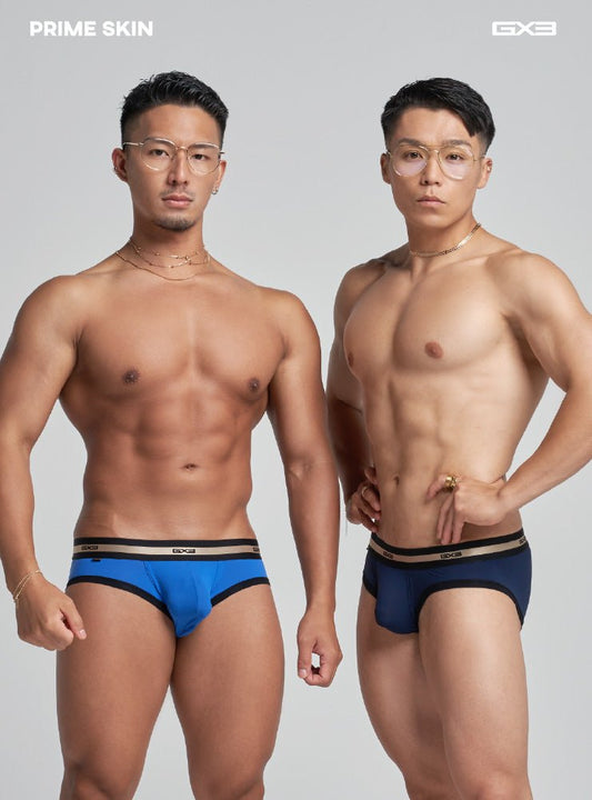 PRIME SKIN Navy Brief - 2Pack - | GX3 - | MAD Lifestyle