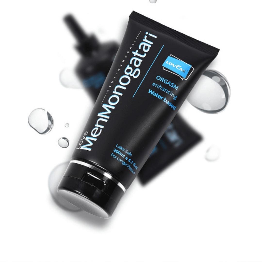 Love MenMonogatari Personal Lubricant - 50ml - | Lovcae - | MAD Lifestyle