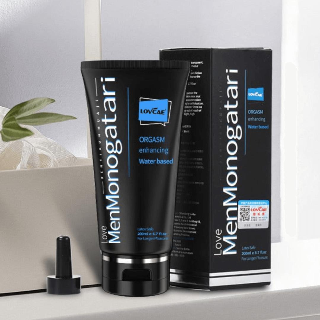 Love MenMonogatari Personal Lubricant - 50ml - | Lovcae - | MAD Lifestyle