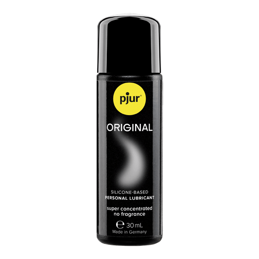 ORIGINAL Silicone-Based Personal Lubricant - 500ml - | pjur - | MAD Lifestyle