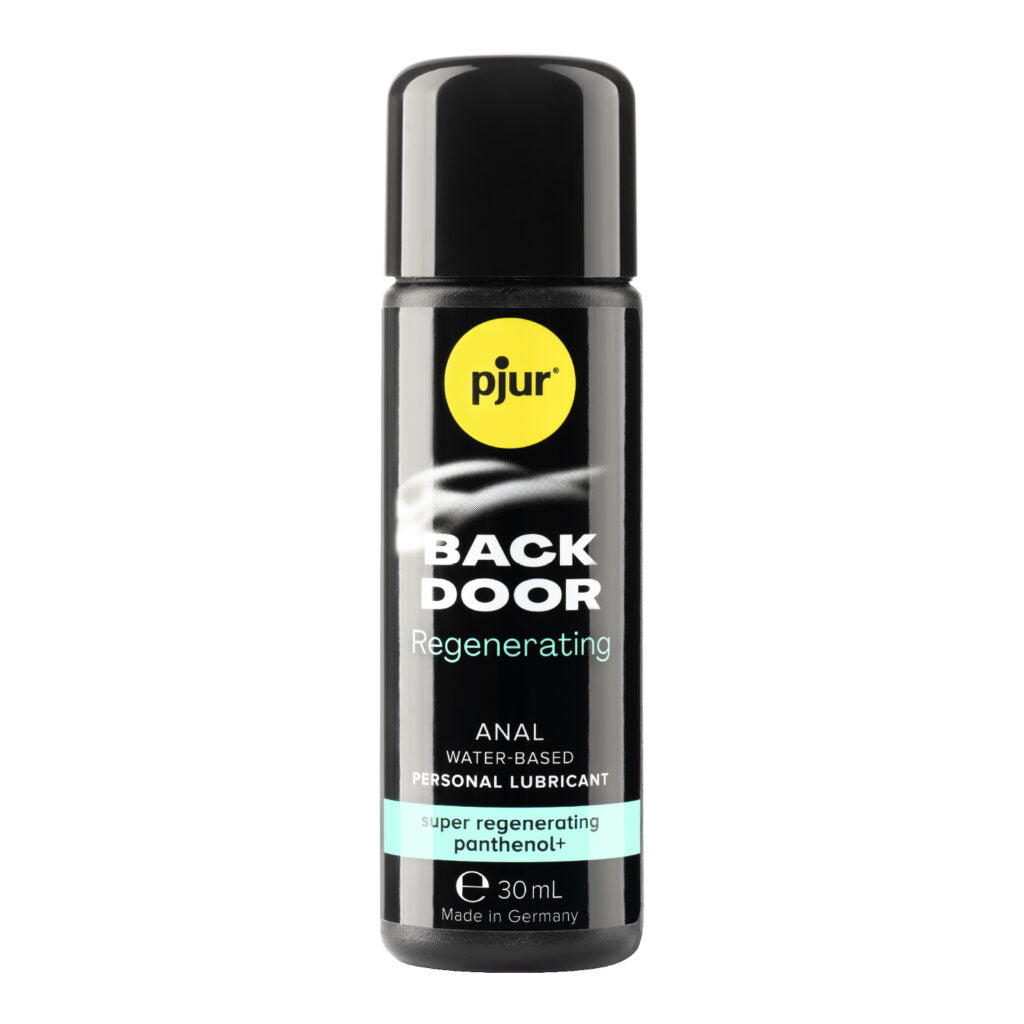 BACK DOOR Regenerating Water-Based Lubricant - 30ml