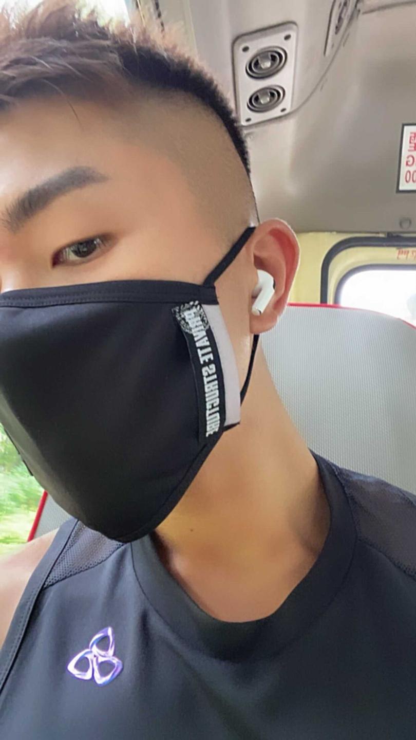 3 Layer Anti-Bac Fabric Mask - Washable & Reusable (Made in Malaysia) - | Private Structure - | MAD Lifestyle