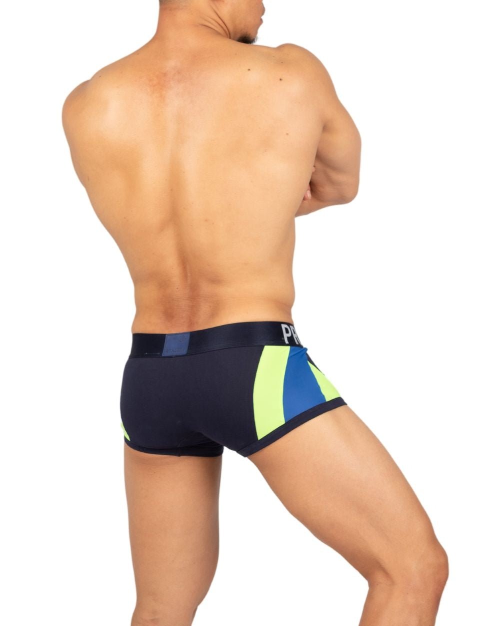 ATHLETE Men's Trunk - Navy - | Private Structure - | MAD Lifestyle