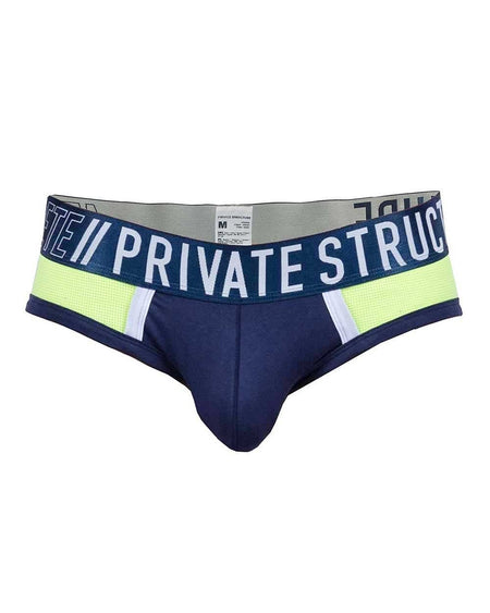 ATHLETE Mini Brief - Navy Ranger - | Private Structure - | MAD Lifestyle