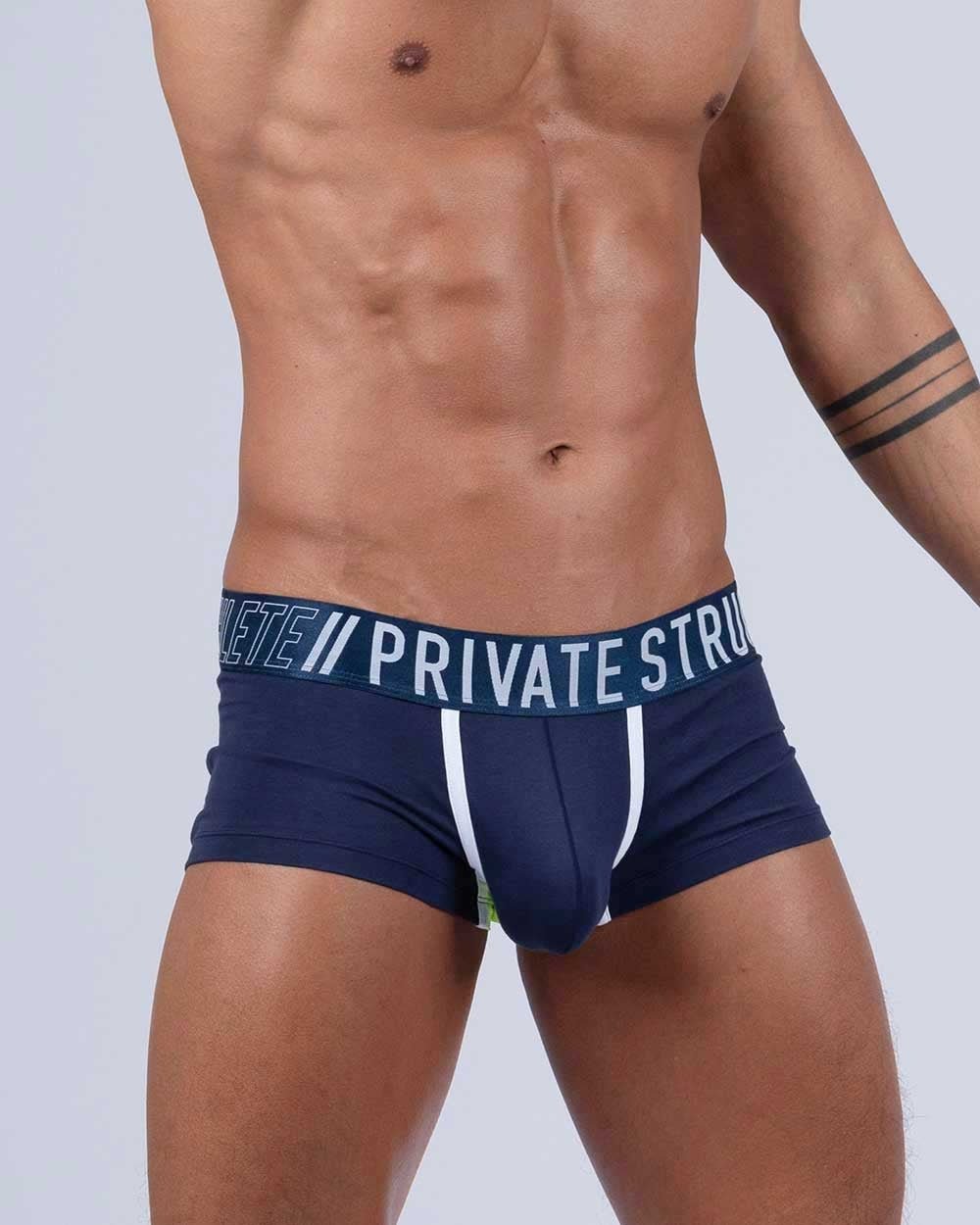 ATHLETE Trunk - Navy Ranger - | Private Structure - | MAD Lifestyle