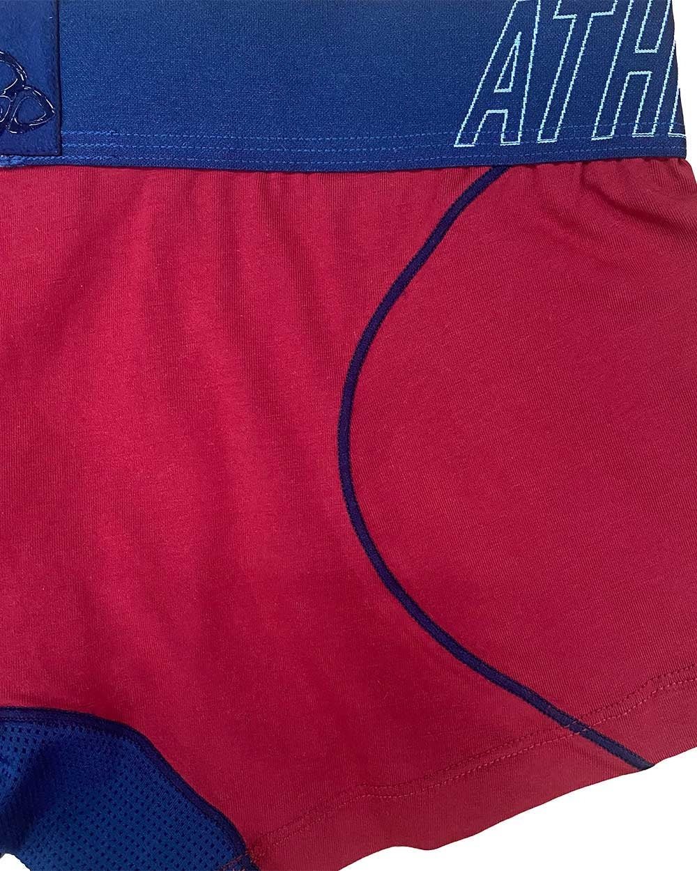 ATHLETE Trunk - Red Falcon - | Private Structure - | MAD Lifestyle