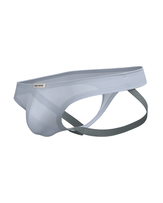 Bare Men's TS Jockstrap Thong - Mystic Lilac - | Private Structure - | MAD Lifestyle