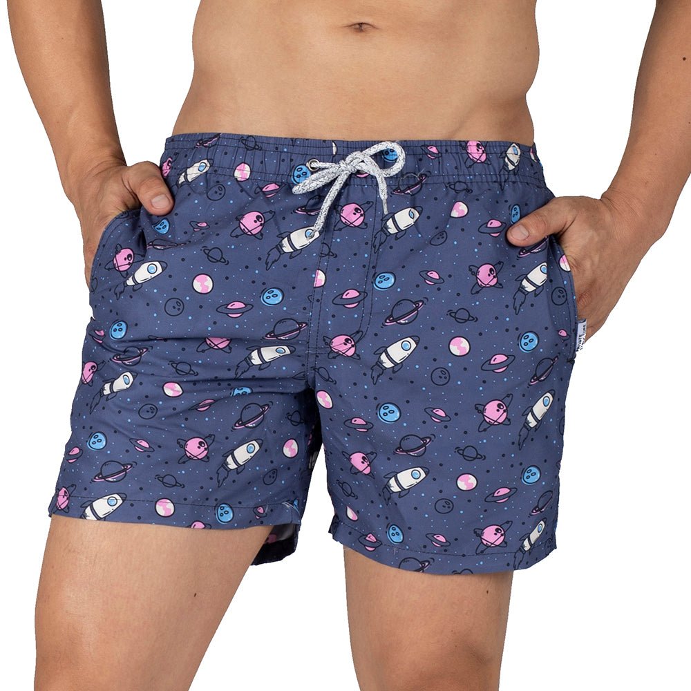 beFIT Beach Shorts - | Private Structure - | MAD Lifestyle