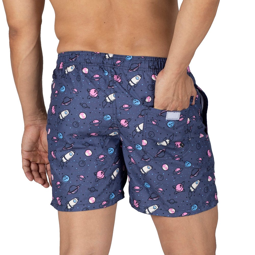 beFIT Beach Shorts - | Private Structure - | MAD Lifestyle