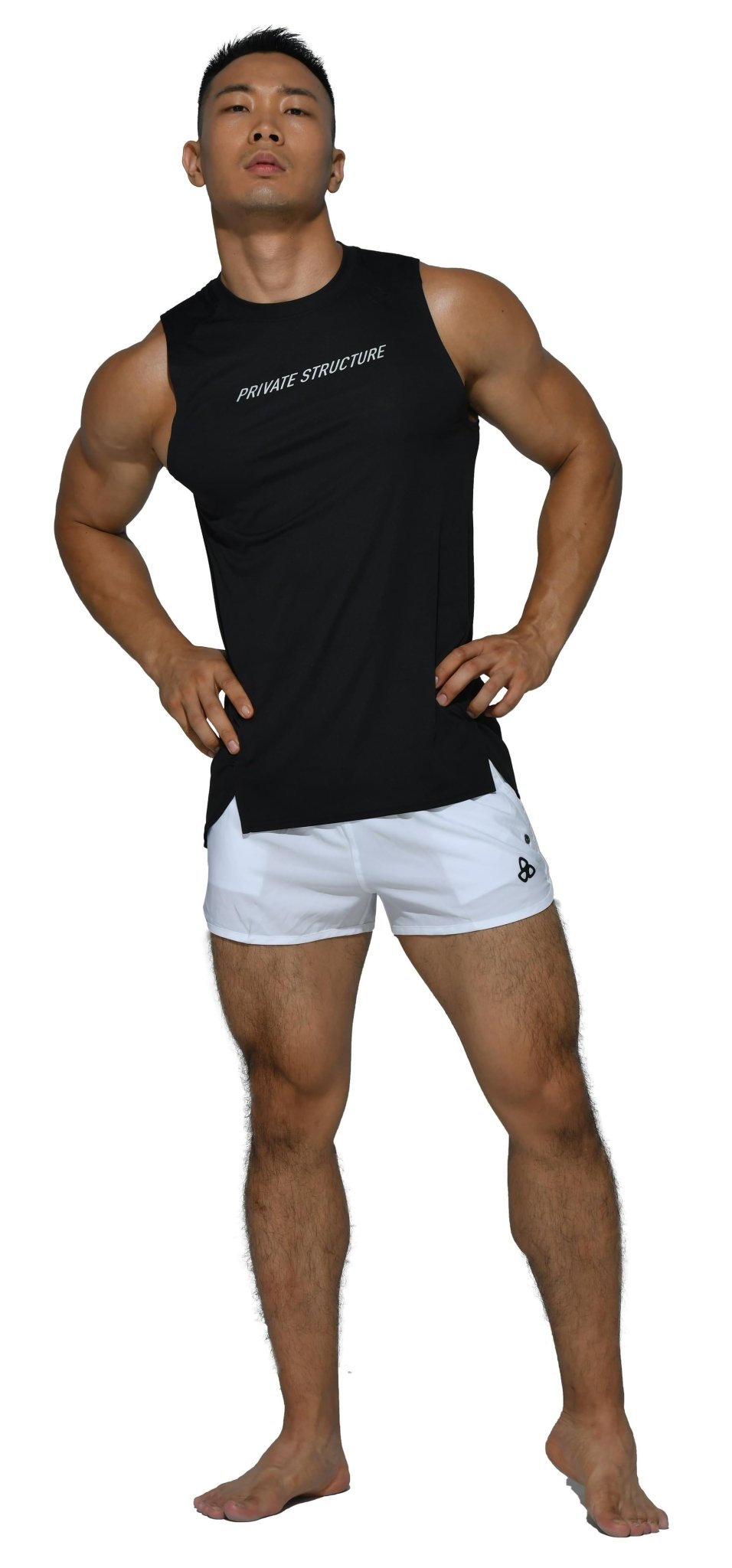 beFIT Sweat Casual Fit Muscle Tank - | Private Structure - | MAD Lifestyle