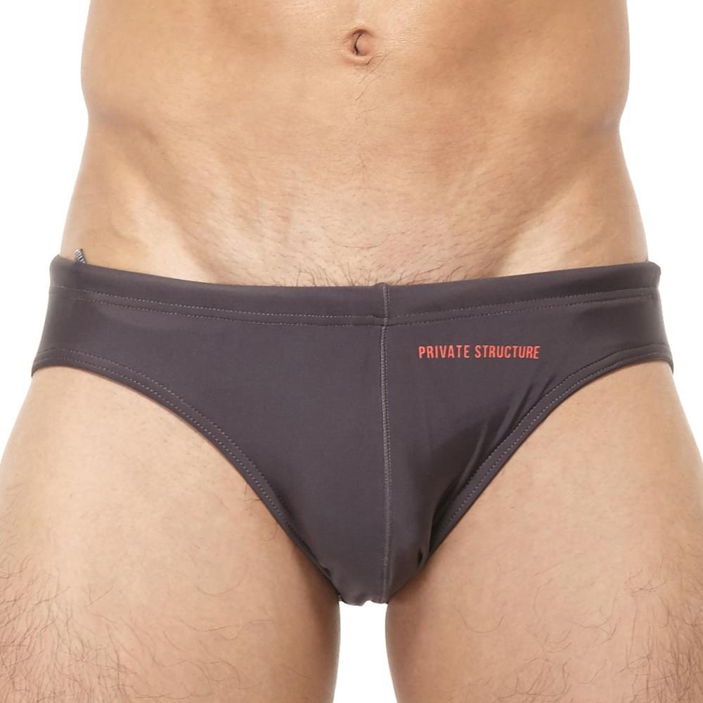 beFIT Swim Bikini - Grey - 3396 - | Private Structure - | MAD Lifestyle