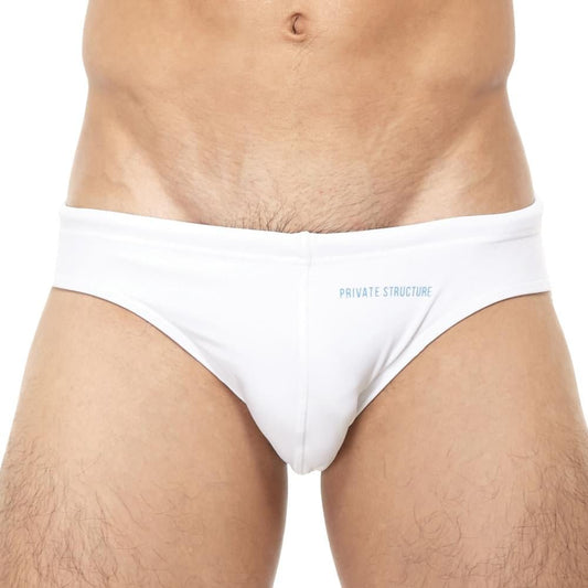 beFIT Swim Bikini - OFF WHITE - 3396 - | Private Structure - | MAD Lifestyle