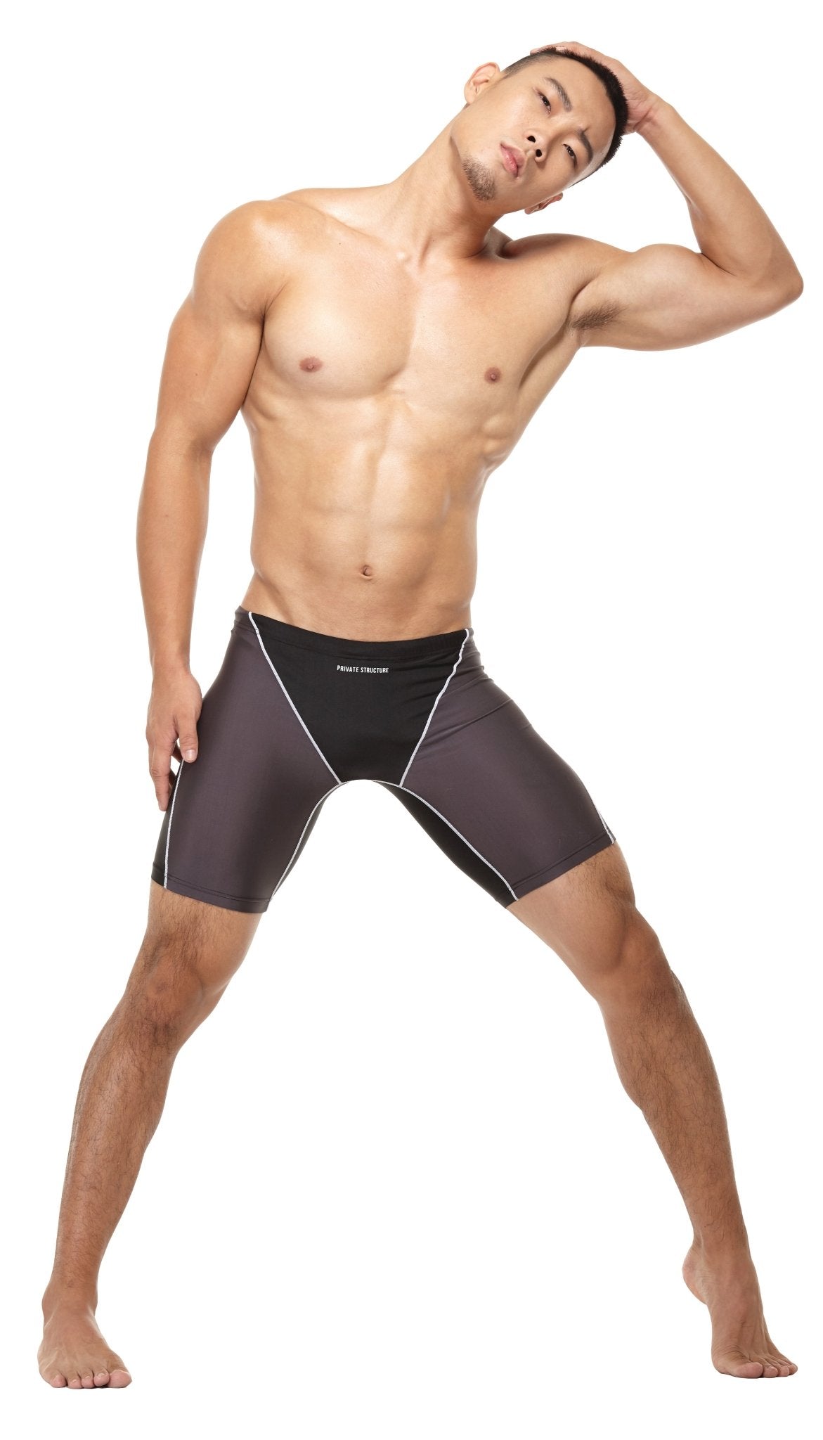 beFIT Swim Jammer - | Private Structure - | MAD Lifestyle