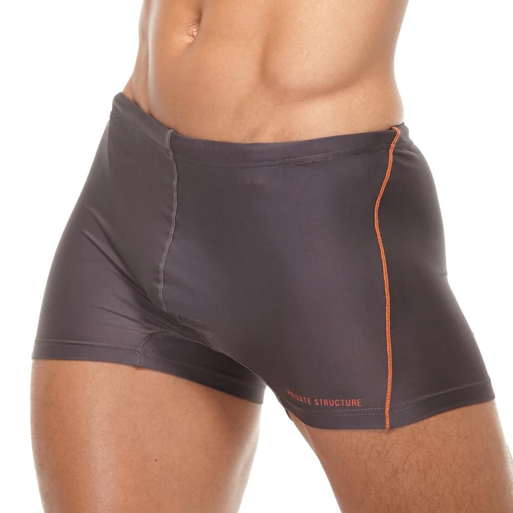 beFIT Swim Trunk - Grey - 3400 - | Private Structure - | MAD Lifestyle