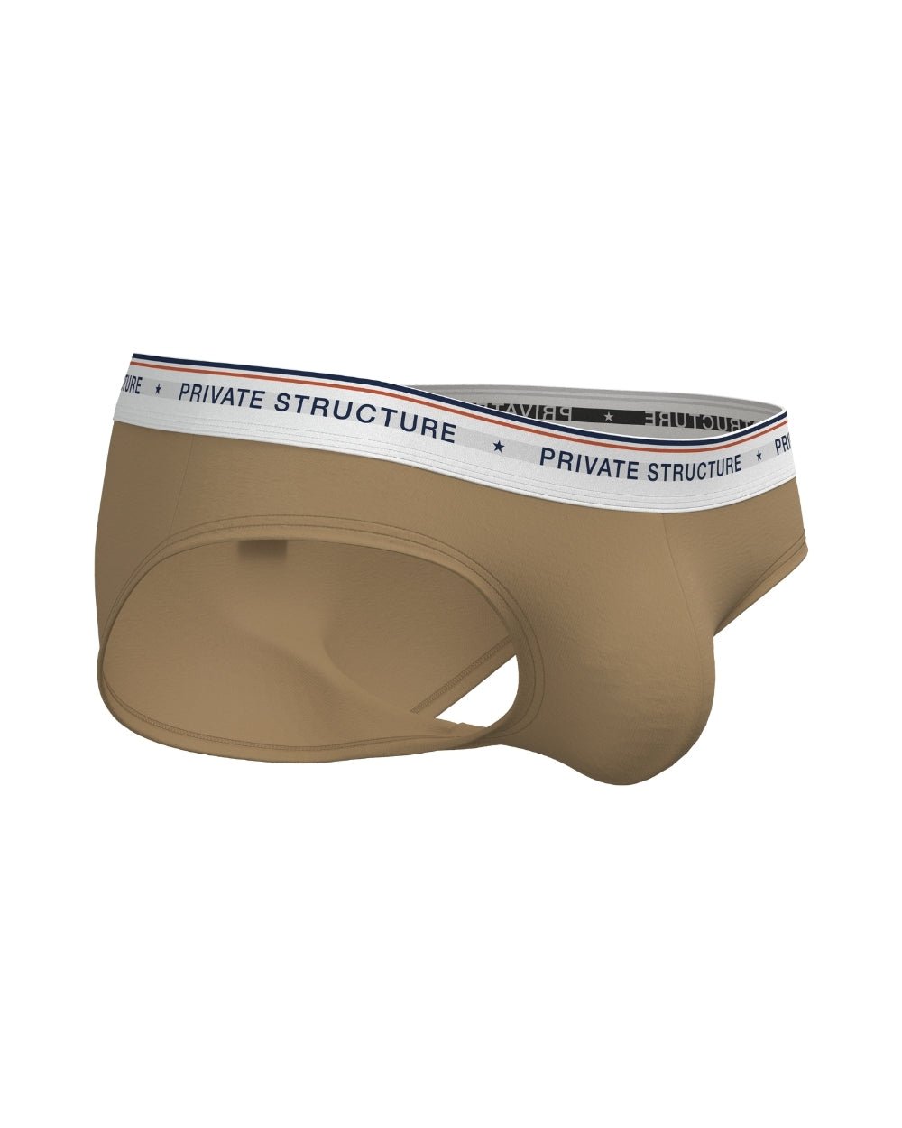 CHUMM! Mini Brief - Soy Khaki - | Private Structure - | MAD Lifestyle