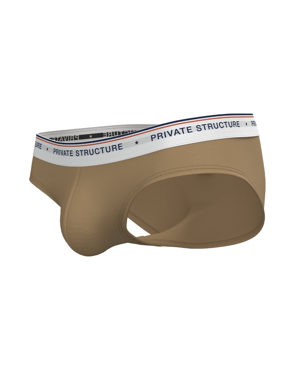 CHUMM! Mini Brief - Soy Khaki - | Private Structure - | MAD Lifestyle