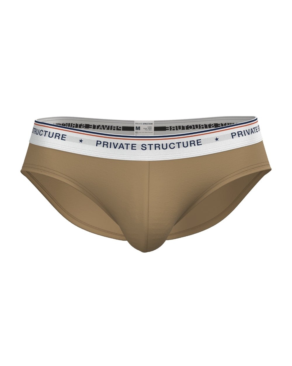 CHUMM! Mini Brief - Soy Khaki - | Private Structure - | MAD Lifestyle