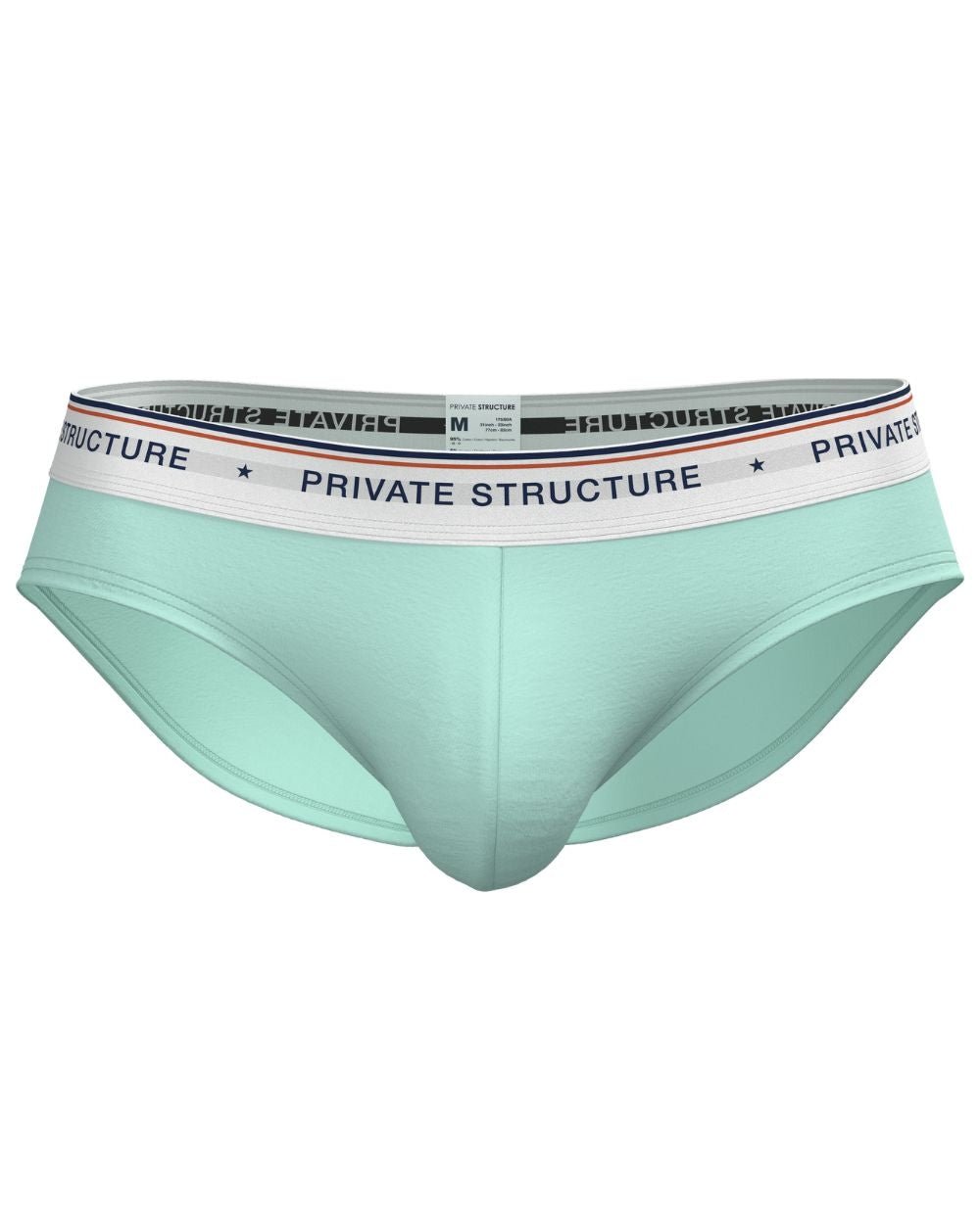CHUMM! Mini Brief - Spring Breeze Cyan - | Private Structure - | MAD Lifestyle