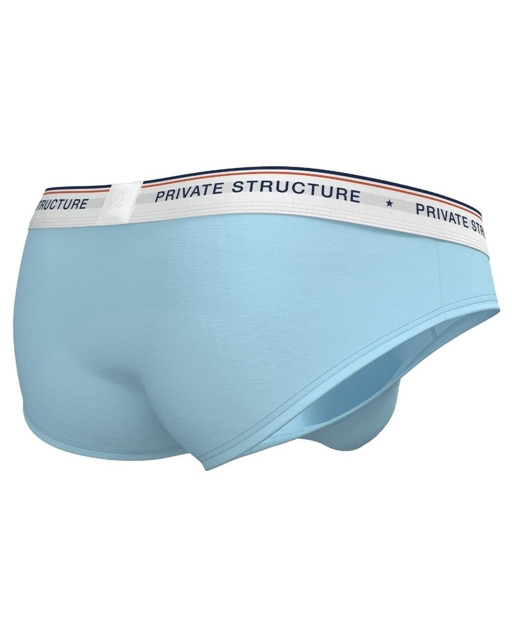 CHUMM! Mini Brief - Tide Blue - | Private Structure - | MAD Lifestyle