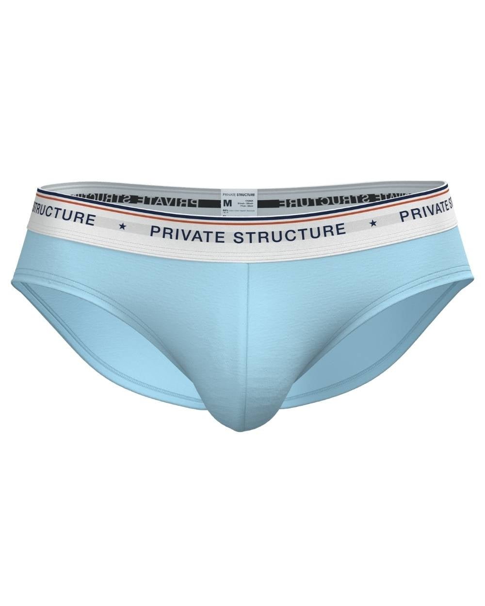 CHUMM! Mini Brief - Tide Blue - | Private Structure - | MAD Lifestyle