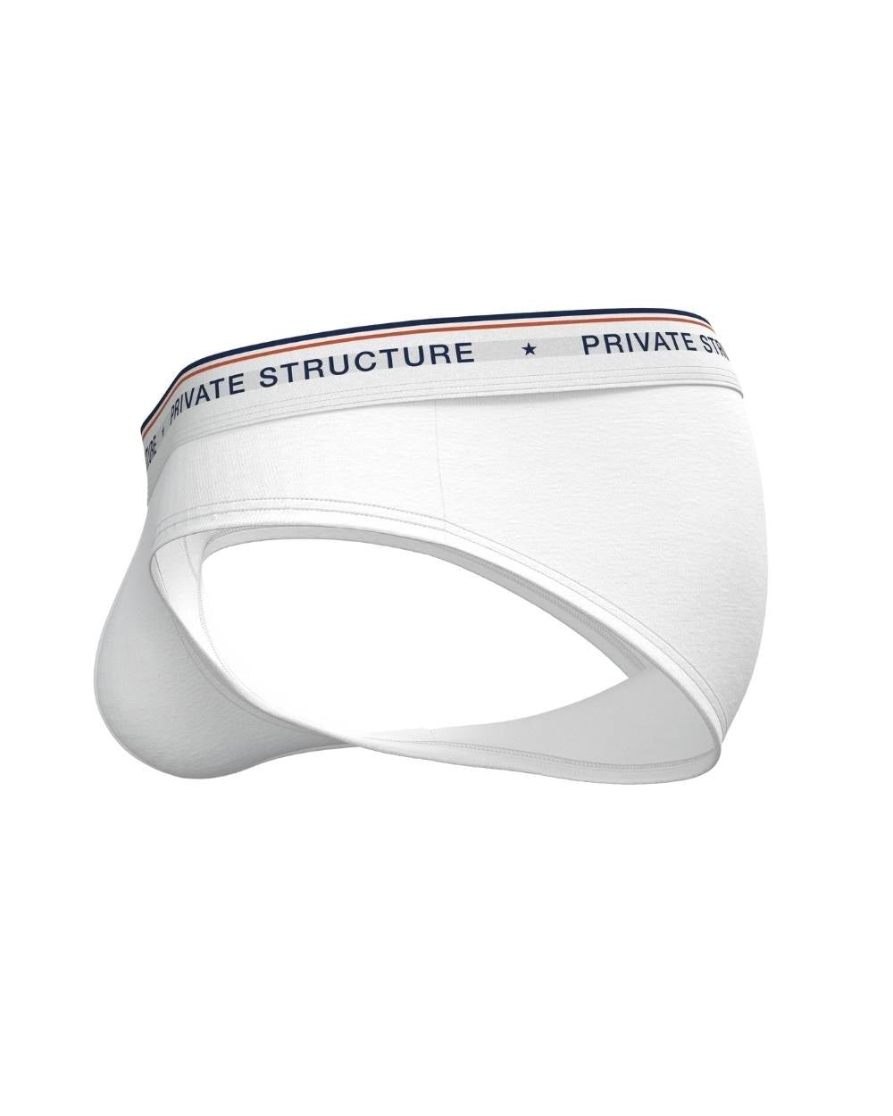 CHUMM! Mini Brief - Zephyr White - | Private Structure - | MAD Lifestyle