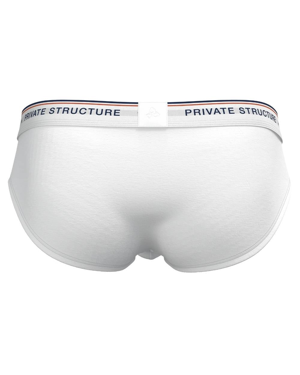 CHUMM! Mini Brief - Zephyr White - | Private Structure - | MAD Lifestyle
