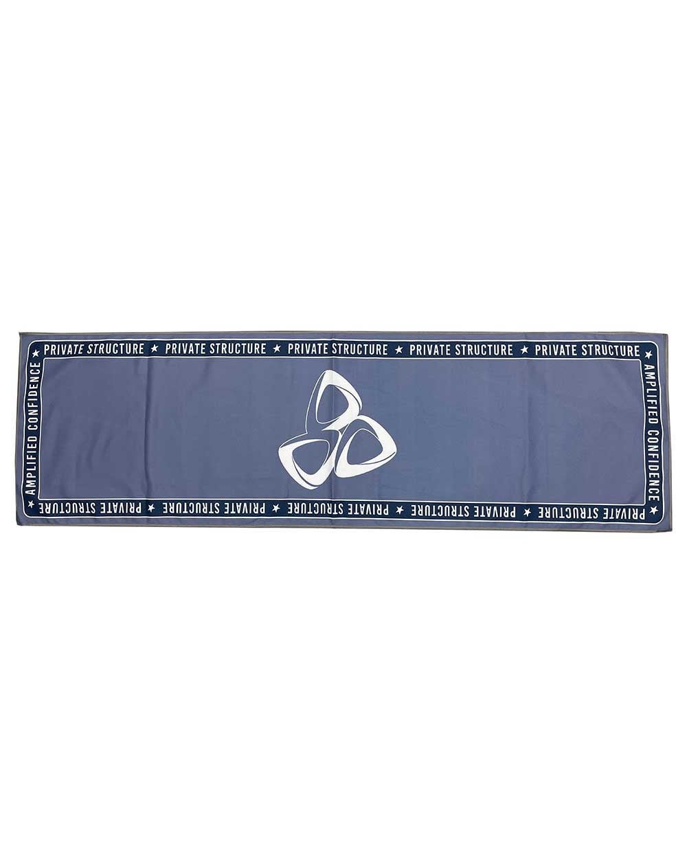 Classic Gym Towel - Grey - | Private Structure - | MAD Lifestyle