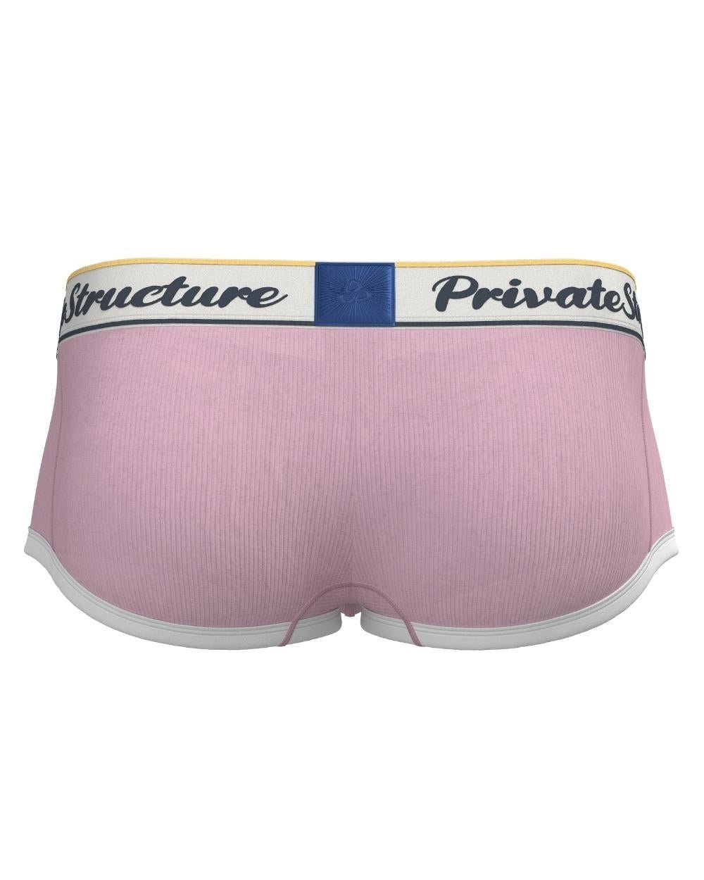 Classic Men's Trunk - Finch Pink - | Private Structure - | MAD Lifestyle