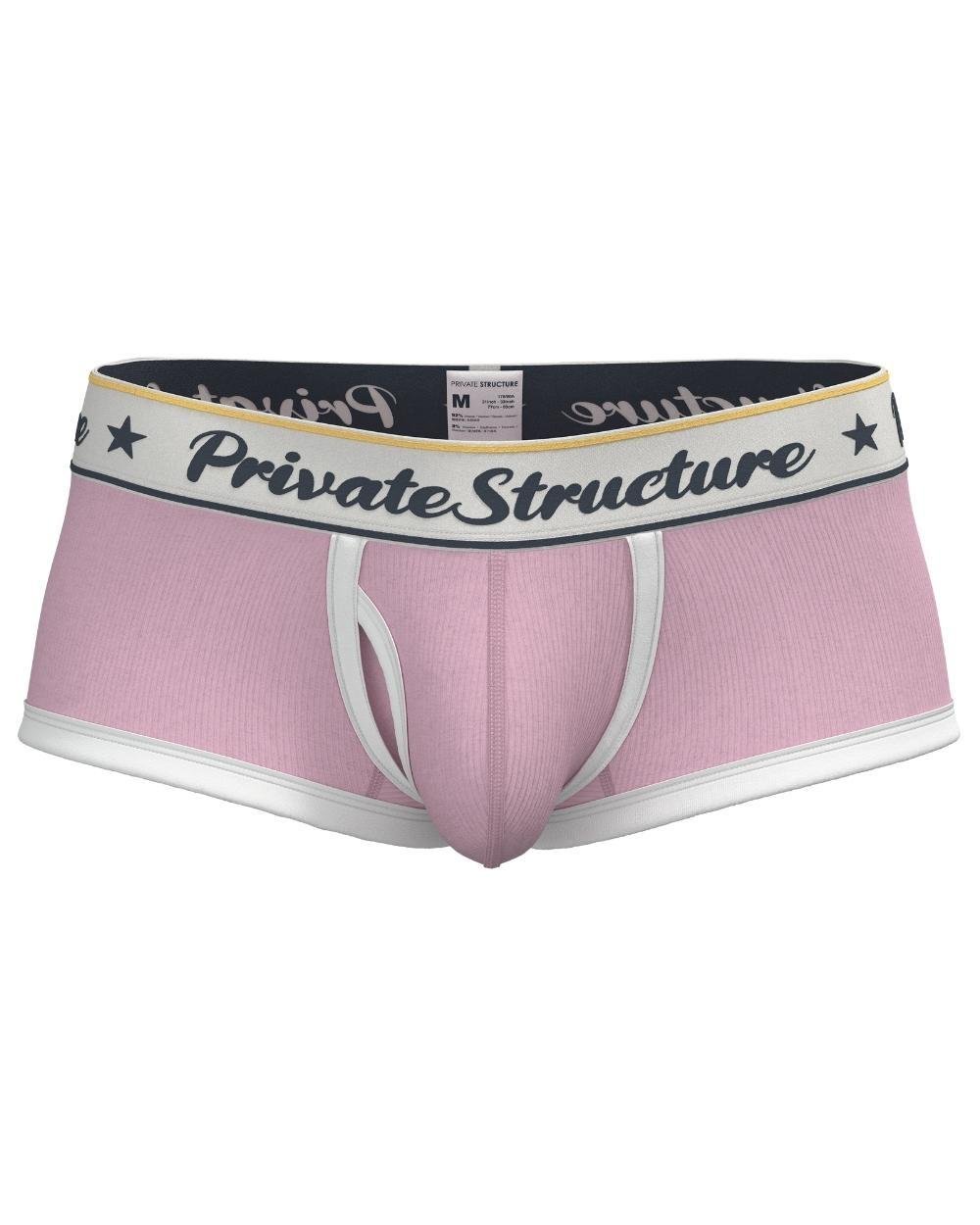 Classic Men's Trunk - Finch Pink - | Private Structure - | MAD Lifestyle
