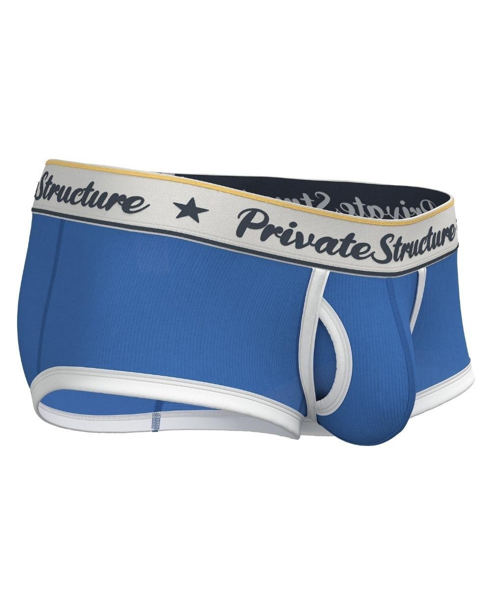 Classic Men's Trunk - Glaucus Blue - | Private Structure - | MAD Lifestyle