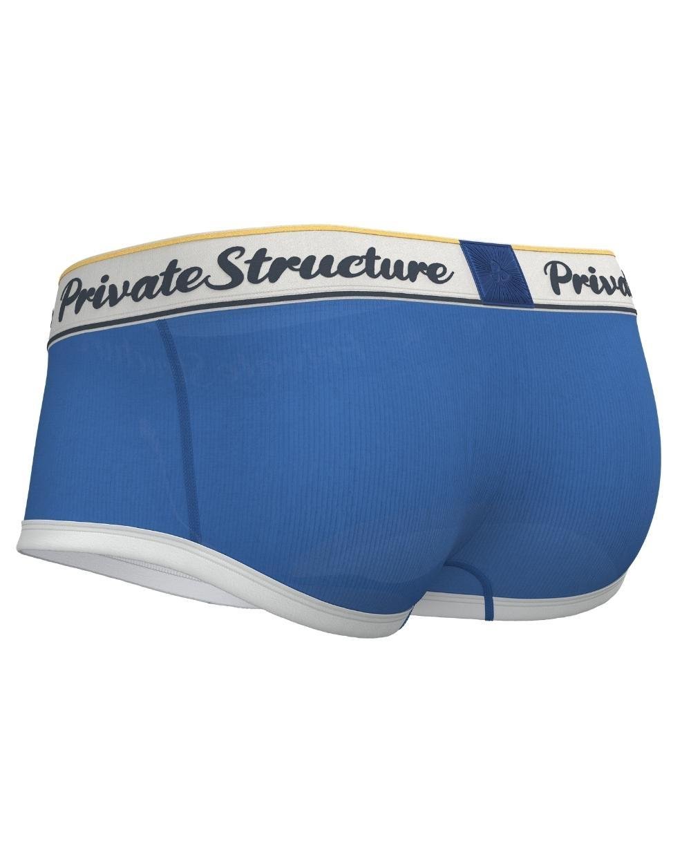 Classic Men's Trunk - Glaucus Blue - | Private Structure - | MAD Lifestyle