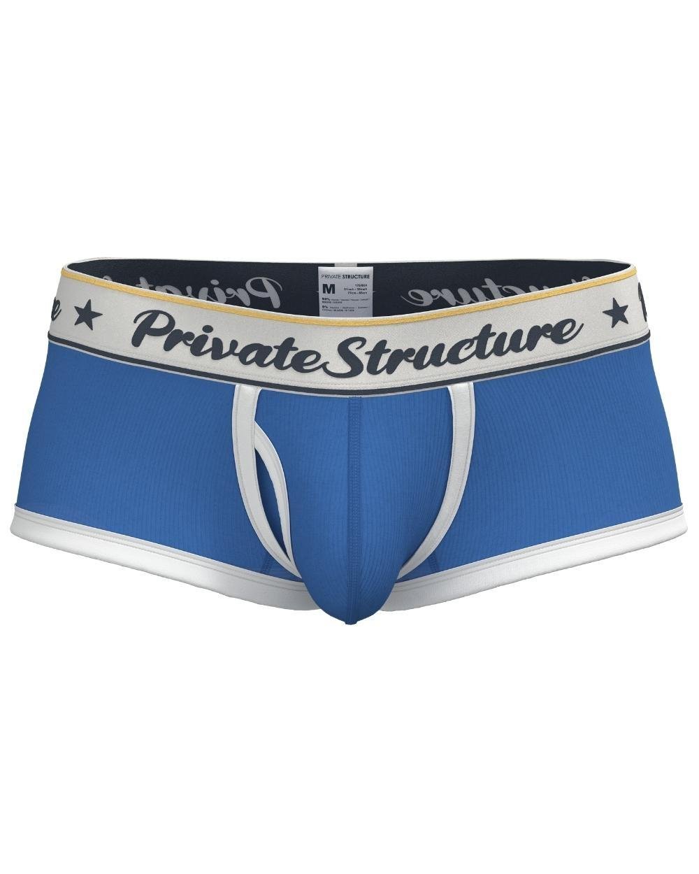 Classic Men's Trunk - Glaucus Blue - | Private Structure - | MAD Lifestyle