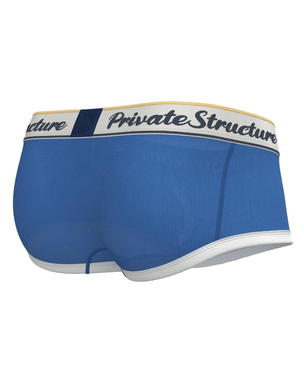 Classic Men's Trunk - Glaucus Blue - | Private Structure - | MAD Lifestyle