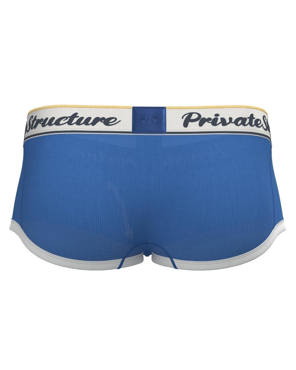 Classic Men's Trunk - Glaucus Blue - | Private Structure - | MAD Lifestyle