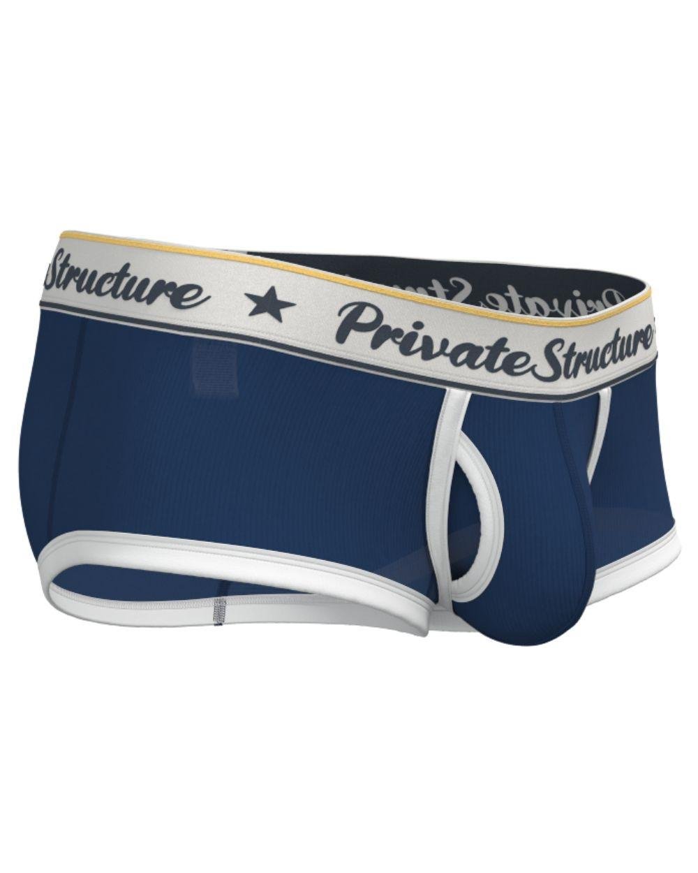 Classic Men's Trunk - Sputnik Navy - | Private Structure - | MAD Lifestyle