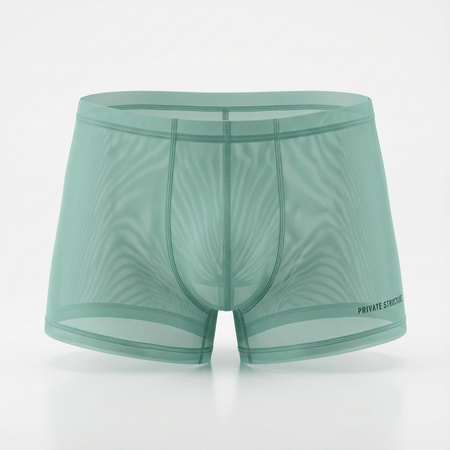 Color Peel Fitted Trunk - | Private Structure - | MAD Lifestyle