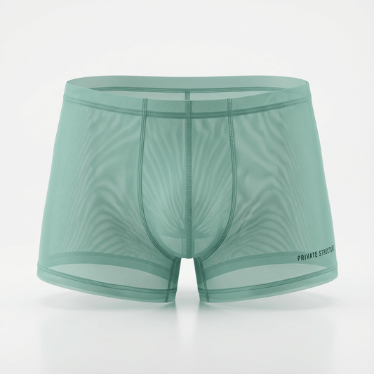 Color Peel Fitted Trunk - | Private Structure - | MAD Lifestyle