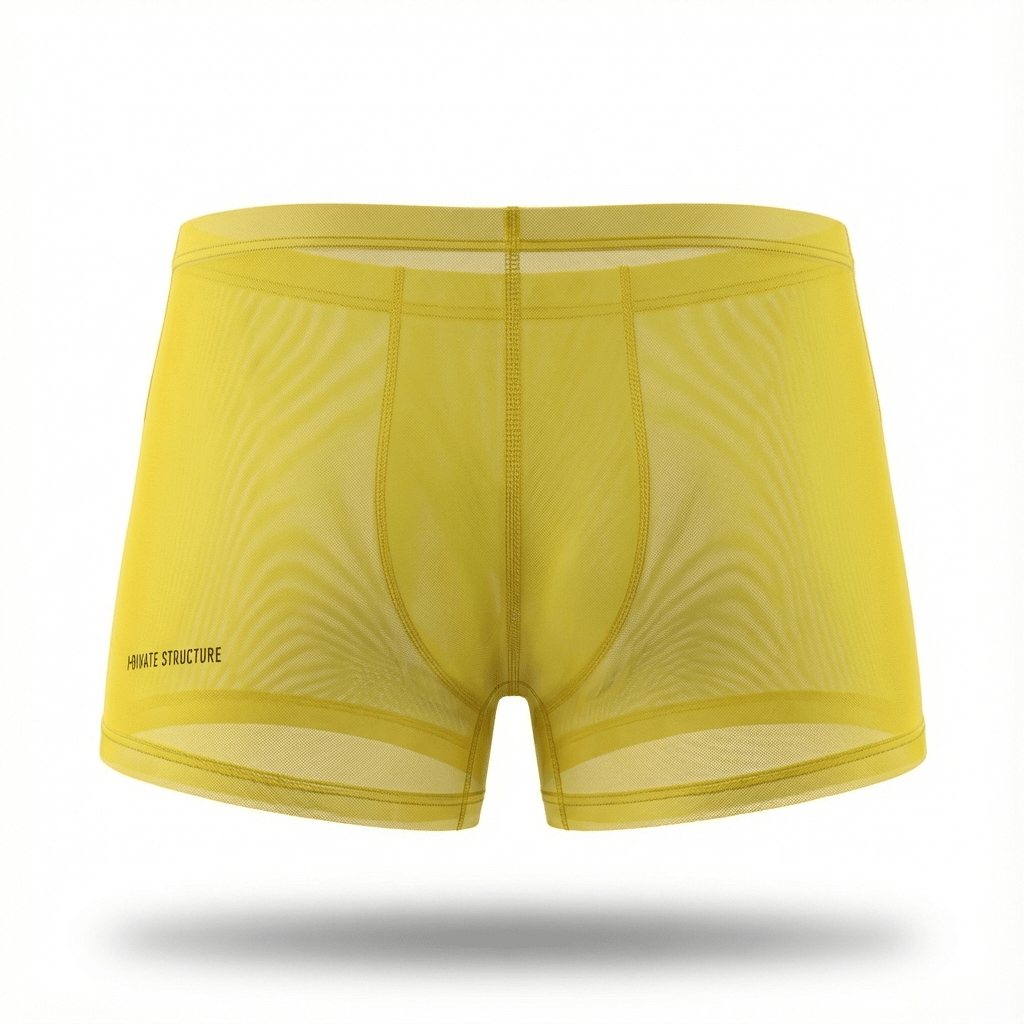 Color Peel Fitted Trunk - | Private Structure - | MAD Lifestyle