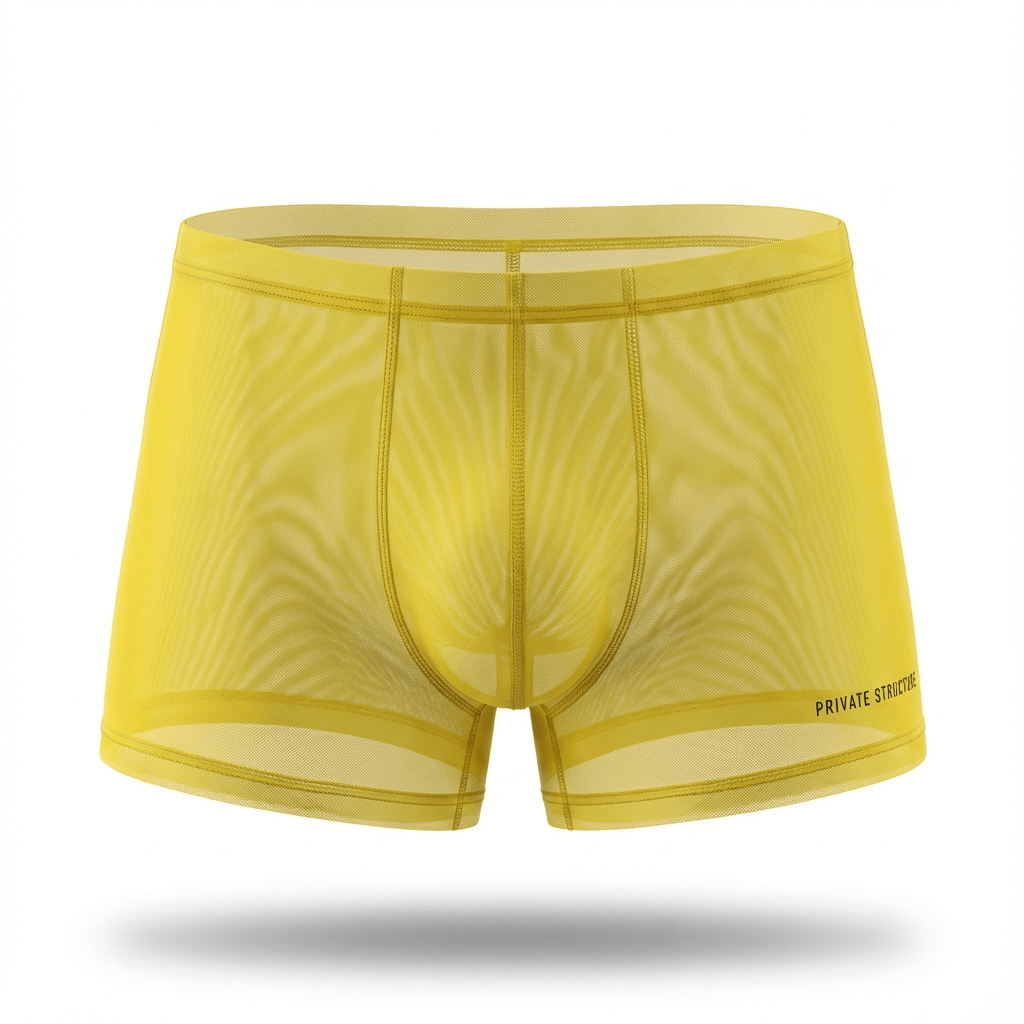 Color Peel Fitted Trunk - | Private Structure - | MAD Lifestyle